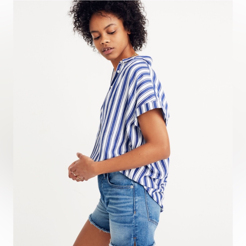 Madewell Central Shirt